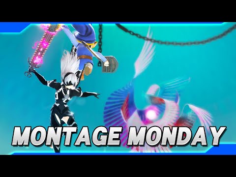 Pain, agony, and misery - Smash Ultimate montage