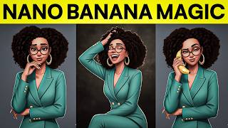 Google’s Nano Banana: GAME CHANGER for Faceless YouTube