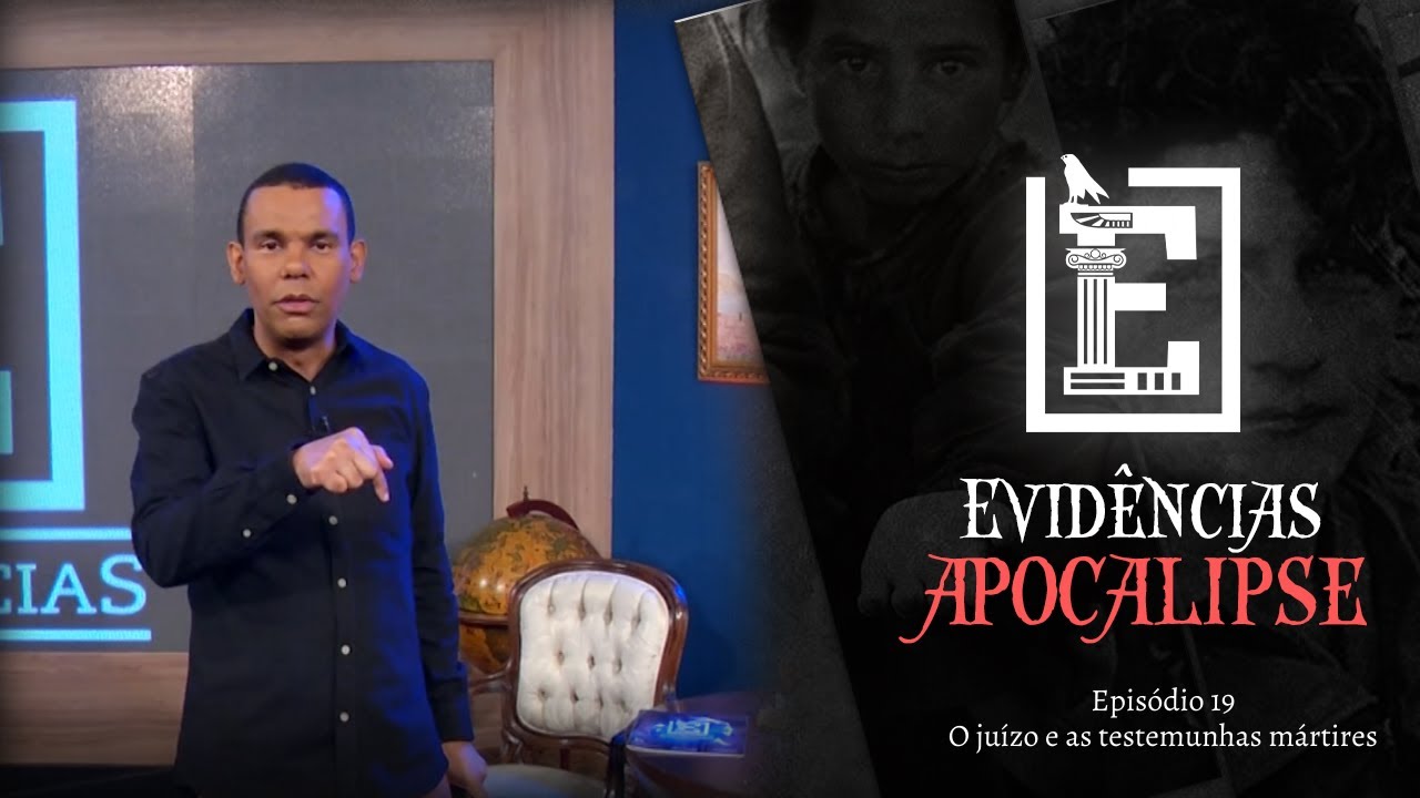 O JUÍZO E AS TESTEMUNHAS MÁRTIRES | Evidências NT