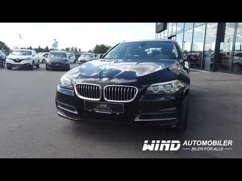 BMW 518d Touring