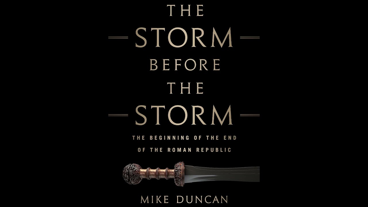 The Storm Before The Storm Chapter 1: The Beasts of Italy