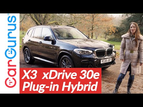 BMW X3 xDrive30e Review: Does the plug-in hybrid X3 make sense? | CarGurus UK