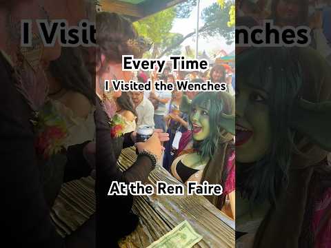 Don’t ask why I went so many times as a goblin… it just felt right.