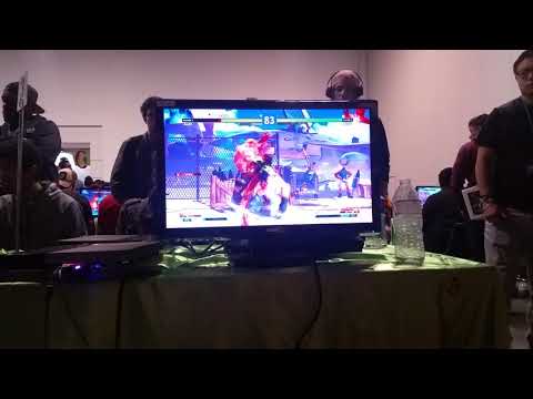 Gunfight vs Twisted Rivera - Final Round 2018 Casuals