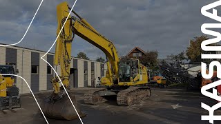 حفارة مجنزرة Komatsu PC290LC-10 | صورة 4 - Machineryline