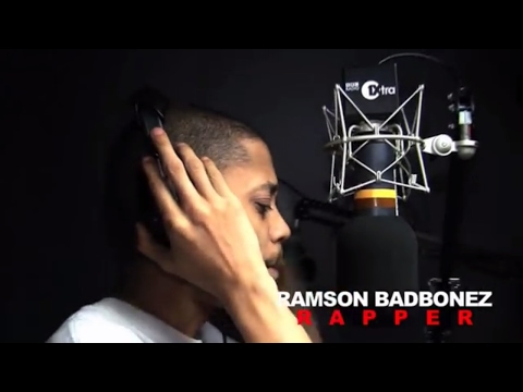 Ramson Badbonez -  Fire In The Booth