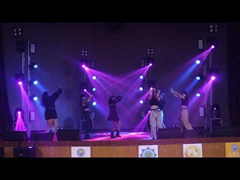 201019 Naugthy - EVENT UTCC COVER DANCE CONTEST 2020