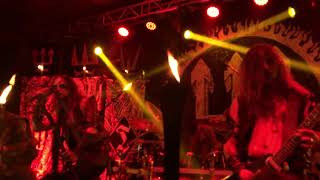Watain - The Child Must Die (Live in Bogota, Colombia 01/25/2019)