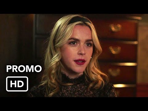Riverdale 6x04 Promo "The Witching Hour(s)" (HD) Season 6 Episode 4 Promo ft. Sabrina