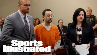 Larry Nassar Sentenced To 40–125 Years In Prison | SI Wire | Sports Illustrated