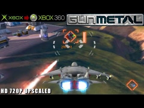 gunmetal xbox cheats