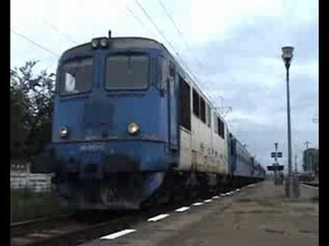 Suieratoarea 832 pleaca cu P 2448 din Alba Iulia