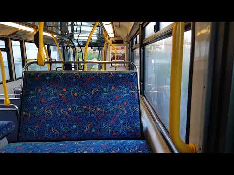 Dublin Bus Volvo B7TL [ALX400] AV323