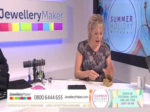 JewelleryMaker LIVE 14/05/16 12PM - 4PM