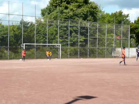 Dersimspor II - Hamburg - Bostelbeker SV