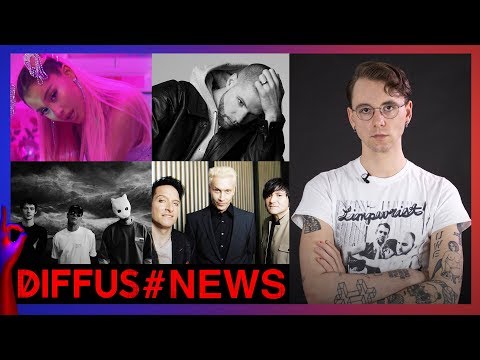 Die Ärzte-Abschied? Neue Musik von Cro, Trettmann & AnnenMayKantereit, Releaseradar | DIFFUS NEWS