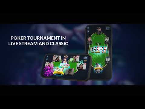 Texas Hold’em Poker - PokerJAM