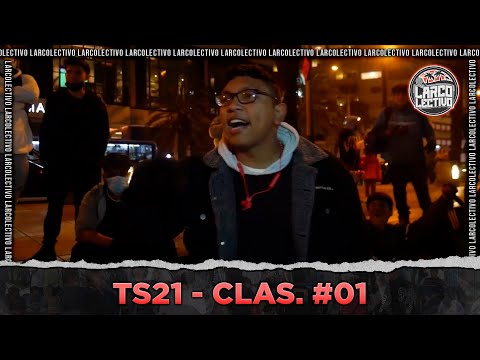 SEÑOR G JUAN vs YARASA - OCTAVOS | 🚀 LARCOLECTIVO 🔥 TORNEO SUB 21 (CLASIFICATORIA 01)