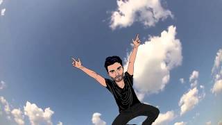 Videoklip R3hab - Flight (ft. Steve Aoki) s textom piesne