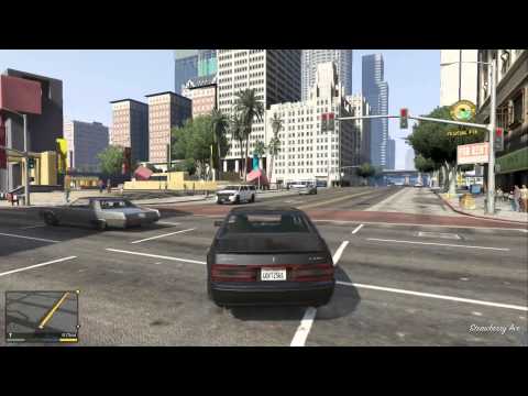 Grand Theft Auto 5 Walkthrough Part 10: The Jewel Store Job