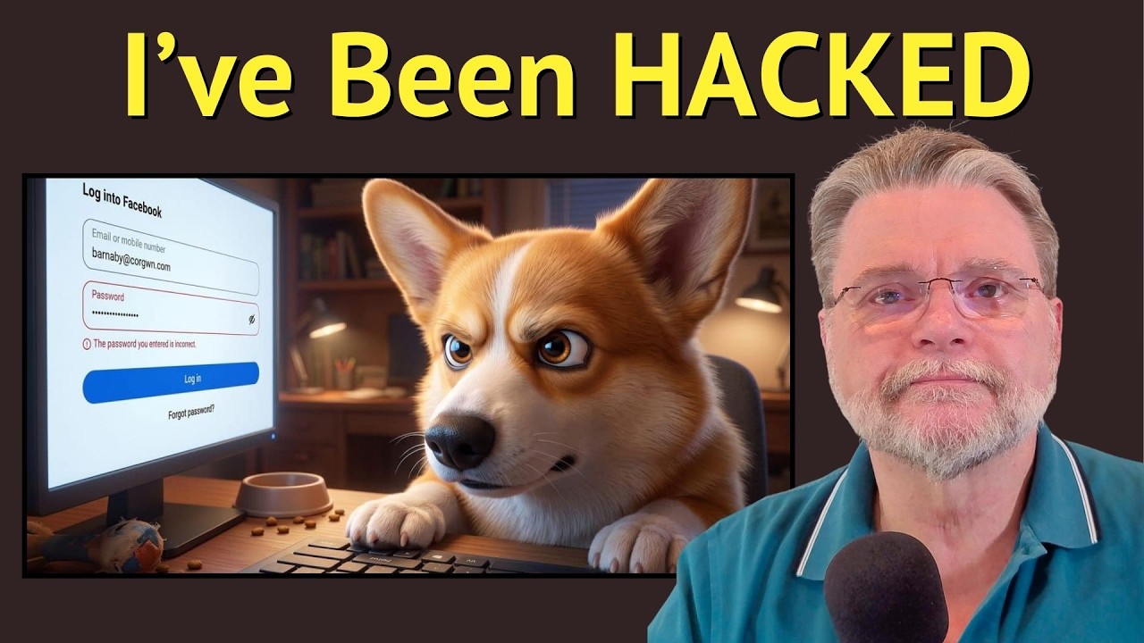 Facebook Hacked? What You Need to Do NOW!