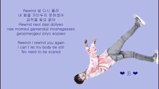 GOT7 - Rewind (Han|Rom|Eng Lyrics)