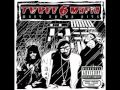 three 6 mafia out ya signs