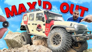 Rlaarlo MK07 -SQUEEZING The Most From The Stock Motor