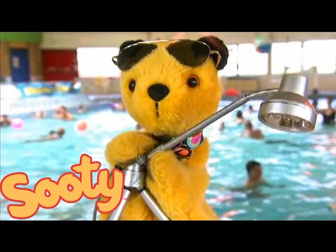 Splashy Water Fun with Sooty and Sweep! 💦 | TV Shows for Kids | The Sooty Show