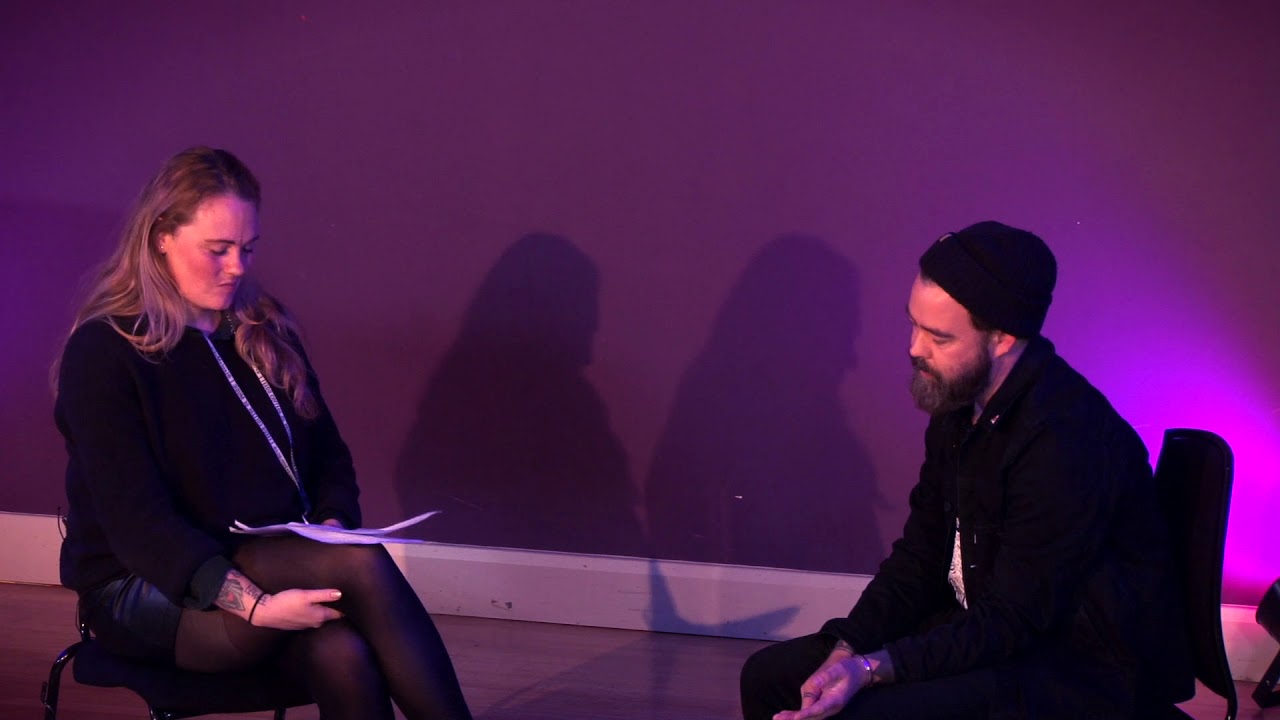 Radio 1's Daniel P Carter: Key Advice for New Bands Breaking Through - YouTube