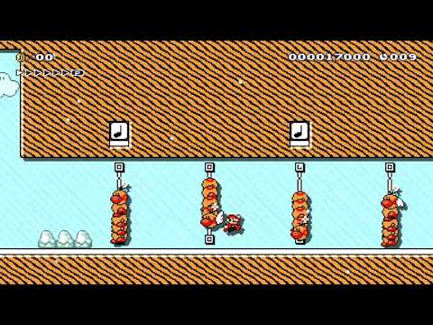 Speedrun 20 Sec #13 - Super Mario Maker 2 - Switch - Richi Playing