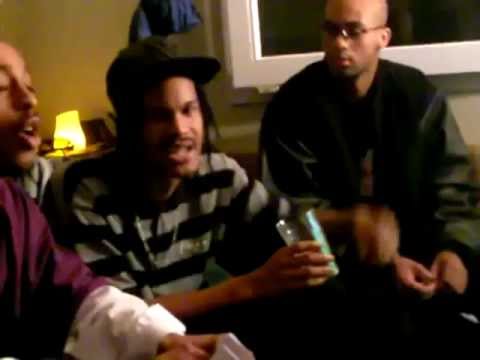 Nicy Jao Kynx Keros'N Freestyle [SODTV]