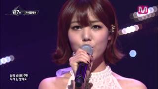 가비엔제이_별일 없니 (HOW ARE YOU? by Gavy NJ of M COUNTDOWN 2014.4.10)