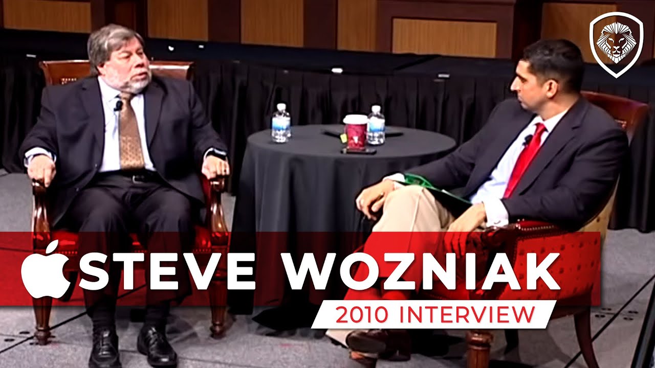 The Madness of Steve Jobs Told by Steve Wozniak