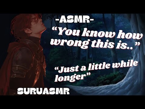 [M4M] Between Two Realms [Forbidden Love] [Meeting in Secret] [Fl1rting] [Yearning] [Fantasy]