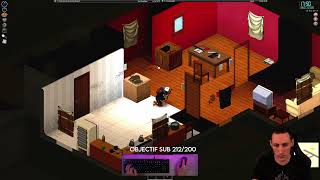 🔥 Dur dur la survie sur Project Zomboid (Débutant en mode survivant)