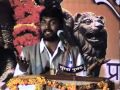 PROF NITIN BANGUDE PATIL FULL SPEECH OF PUSAD