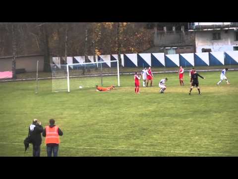 11.11.2015r. Mieszko Gniezno - Płomień Przyprostynia 3:1 (1:1)