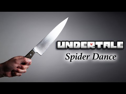 UNDERTALE - Spider Dance