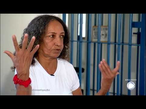 Maria Nazaré, a viúva negra do sertão, explica por que matou quatro maridos