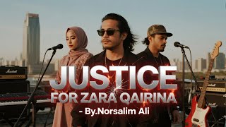 Download lagu JUSTICE FOR ZARA QAIRINA - NORSALIM ALI | COVER ROCK METAL VERSION | REQUEST mp3