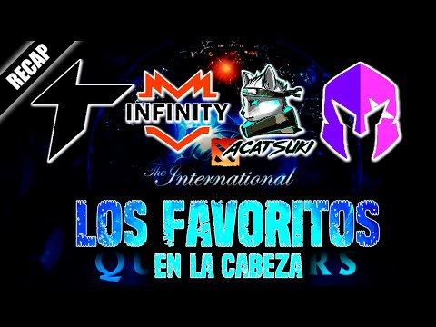 1️⃣RECAP | SA QUALIFIERS | LOS FAVORITOS DE SUDAMÉRICA EN LA CIMA [TA, INFY, acAT, VKS] - #epicmusic