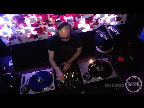 CHTHONIC Grooves EP2 mixed by ROUCHOS @ CTRL ROOM