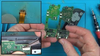 Trying to FIX 2x Nintendo Switch Joy Con