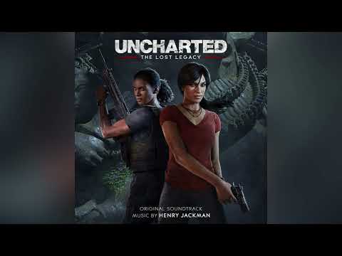 Uncharted: The Lost Legacy - Original Soundtrack