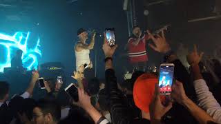 Costa - Ficción - MADRID - Sala But - 11/01/2020