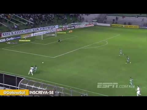 Juventude 3 x 0 Goiás - Rádio Caxias