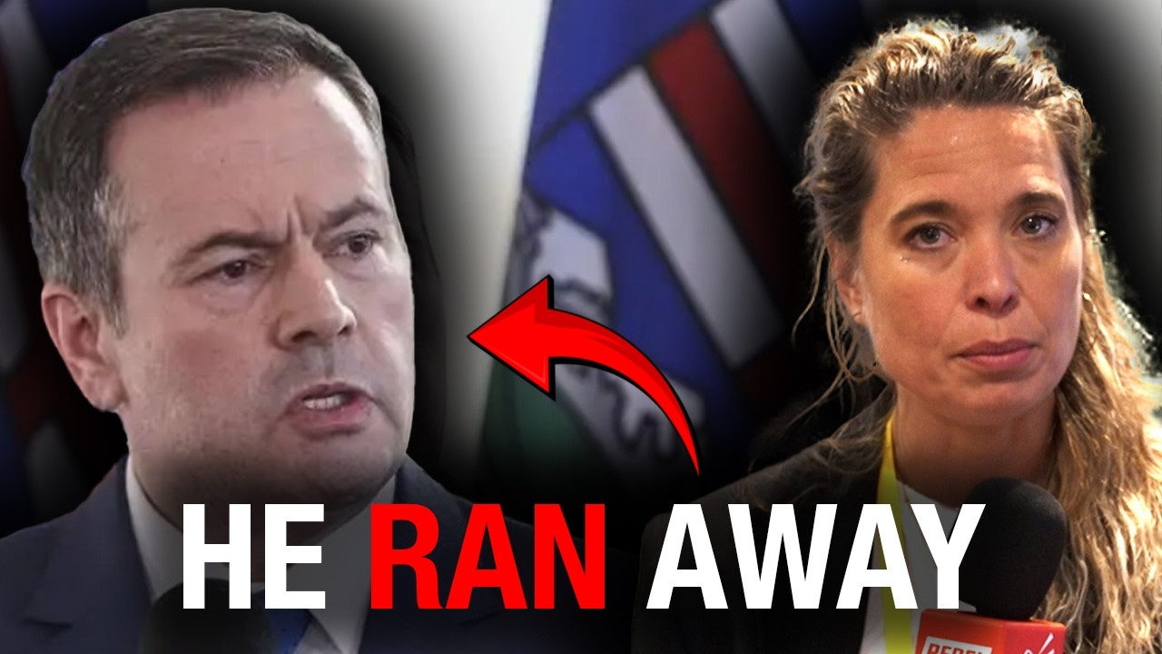 Jason Kenney dodges questions on Alberta separatism