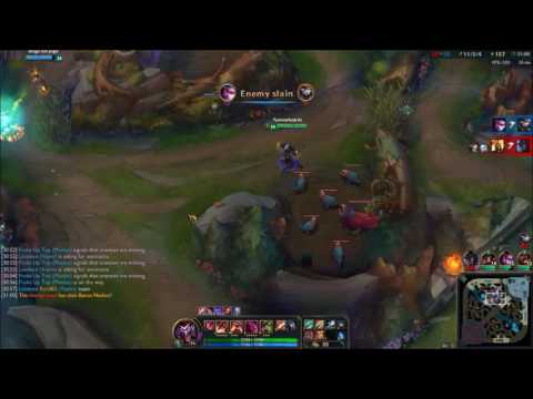 OP HYBRID SHACO ONE SHOT BUILD