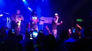 Wale Live - Passive AggressHER / Break Up Song Nashville Tn